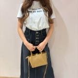レースドッキングTシャツ | LETee | 詳細画像19