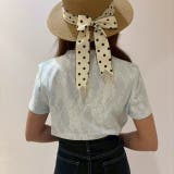 レースドッキングTシャツ | LETee | 詳細画像22