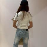 Vネックポロシャツ | LETee | 詳細画像9 