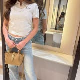 Vネックポロシャツ | LETee | 詳細画像10 