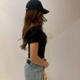 Vネックポロシャツ | LETee | 詳細画像15 