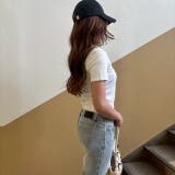 Vネックポロシャツ | LETee | 詳細画像2 