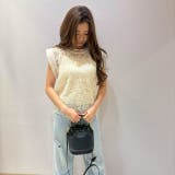 総レースプルオーバー キャミソール付き | LETee | 詳細画像10 