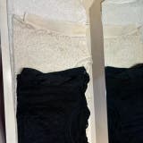 総レースプルオーバー キャミソール付き | LETee | 詳細画像21 