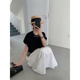 バルーンスリーブトップス | LETee | 詳細画像7