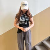 アシンメトリシャーリングTシャツ | LETee | 詳細画像17