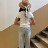サマーニット 華奢見え叶えます♪ | LETee | 詳細画像10