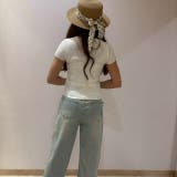 サマーニット 華奢見え叶えます♪ | LETee | 詳細画像5