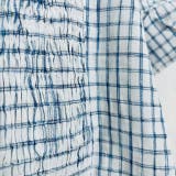 パフスリーブ半袖ショート丈トップス ぽわん袖が可愛い♪ | LETee | 詳細画像23