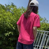 デニムドッキング配色トップス | LETee | 詳細画像4