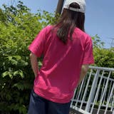 デニムドッキング配色トップス | LETee | 詳細画像5