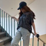英字プリントTシャツ こなれ感あるゆったりシルエット♪ | LETee | 詳細画像10
