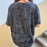英字プリントTシャツ こなれ感あるゆったりシルエット♪ | LETee | 詳細画像14