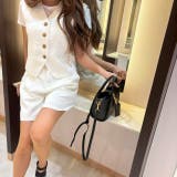 ベスト&ショートパンツ セットアップ | LETee | 詳細画像1