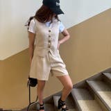ベスト&ショートパンツ セットアップ | LETee | 詳細画像10