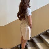 ベスト&ショートパンツ セットアップ | LETee | 詳細画像14