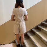 ベスト&ショートパンツ セットアップ | LETee | 詳細画像17