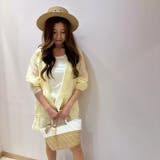 透け感が夏らしい♪長袖シャツ＆ポケット付きショートパンツ＆タンクトップ セットア… | LETee | 詳細画像9 