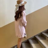 透け感が夏らしい♪長袖シャツ＆ポケット付きショートパンツ＆タンクトップ セットア… | LETee | 詳細画像18 