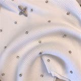 クロス&ストーン付きタンクトップ/ニットトップス | LETee | 詳細画像7