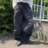カーゴタイプリラックスパンツ | LETee | 詳細画像12