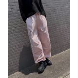 カーゴタイプリラックスパンツ | LETee | 詳細画像2