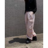 カーゴタイプリラックスパンツ | LETee | 詳細画像6