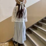トレンド感満載なカーゴスカート  両サイドにオシャレなフラップポケット♪ | LETee | 詳細画像23 