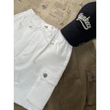 ミリタリーミニスカート/アウトポケット/ウエストゴム | LETee | 詳細画像7