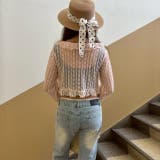 フリルレースボレロ ほどよい透け感がかわいいショート丈♪ | LETee | 詳細画像23
