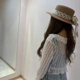 フリルレースボレロ ほどよい透け感がかわいいショート丈♪ | LETee | 詳細画像6