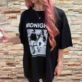 ボックスロゴプリントトップス/Tシャツ | LETee | 詳細画像8