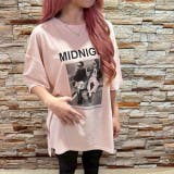ボックスロゴプリントトップス/Tシャツ | LETee | 詳細画像2