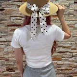 前開きカットソーラウンドネックトップス/フラップポケット＆ジップポケット付 | LETee | 詳細画像4 