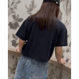 ボックスプリントTシャツ/転写プリント | LETee | 詳細画像9