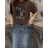 ボックスプリントTシャツ/転写プリント | LETee | 詳細画像15