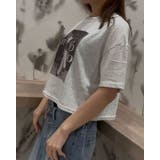 ボックスプリントTシャツ/転写プリント | LETee | 詳細画像21