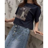 ボックスプリントTシャツ/転写プリント | LETee | 詳細画像4