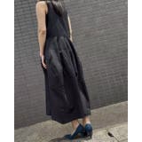 ノースリーブボリュームワンピース/ティア―ドワンピース | LETee | 詳細画像16