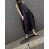 ノースリーブボリュームワンピース/ティア―ドワンピース | LETee | 詳細画像18