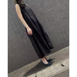 ノースリーブボリュームワンピース/ティア―ドワンピース | LETee | 詳細画像19