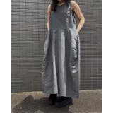 ノースリーブボリュームワンピース/ティア―ドワンピース | LETee | 詳細画像22