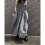 ノースリーブボリュームワンピース/ティア―ドワンピース | LETee | 詳細画像23