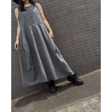 ノースリーブボリュームワンピース/ティア―ドワンピース | LETee | 詳細画像26