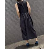 ノースリーブボリュームワンピース/ティア―ドワンピース | LETee | 詳細画像4