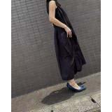 ノースリーブボリュームワンピース/ティア―ドワンピース | LETee | 詳細画像6