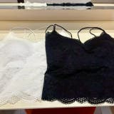 レースキャミソール/花柄レース | LETee | 詳細画像10