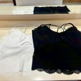 レースキャミソール/花柄レース | LETee | 詳細画像11