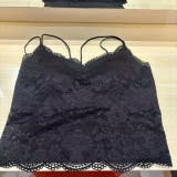 レースキャミソール/花柄レース | LETee | 詳細画像13