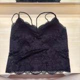 レースキャミソール/花柄レース | LETee | 詳細画像14